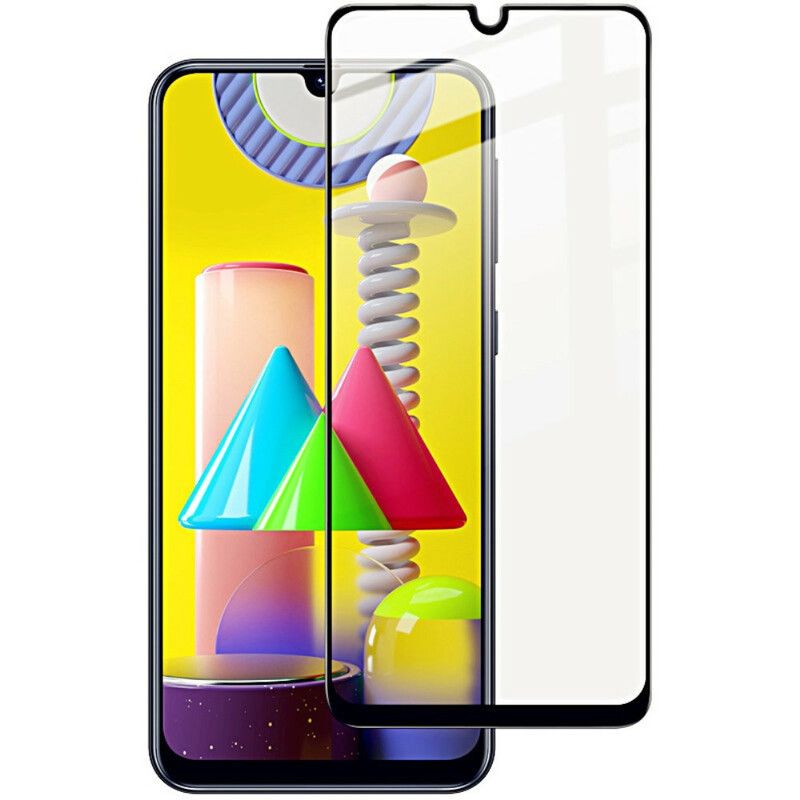 Imak Herdet Glassbeskyttelse For Samsung Galaxy M31