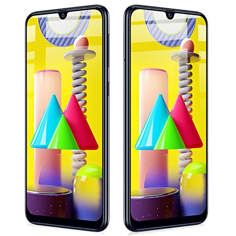 Imak Herdet Glassbeskyttelse For Samsung Galaxy M31