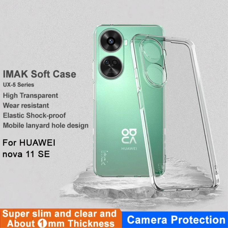 Deksel Huawei Nova 12 Se Mobildeksel Ux-5 Imak-serien