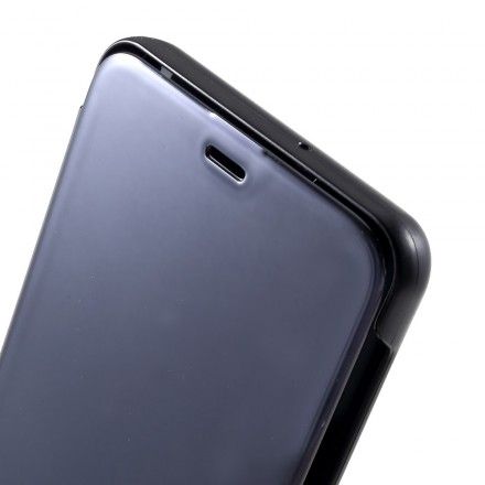 Beskyttelse Deksel Til Samsung Galaxy A7 Speil Og Læreffekt