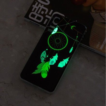 Deksel Til Samsung Galaxy A7 Unik Fluorescerende Drømmefanger