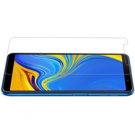 Herdet Glassbeskyttelse For Samsung Galaxy A7