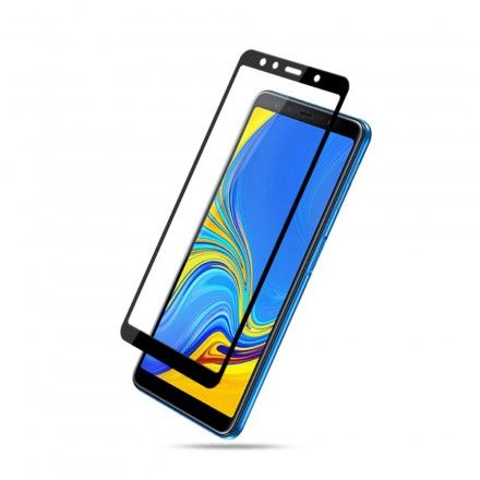 Herdet Glassbeskyttelse For Samsung Galaxy A7 Mocolo