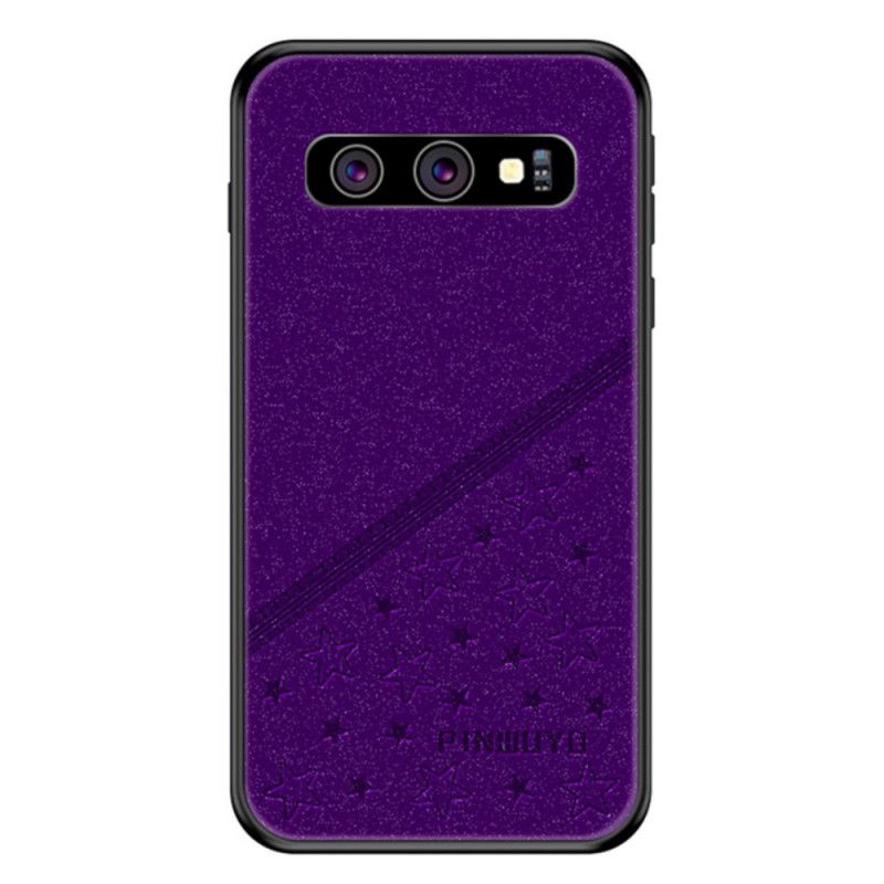 Deksel Til Samsung Galaxy S10 Lucky Star Series Pinwuyo