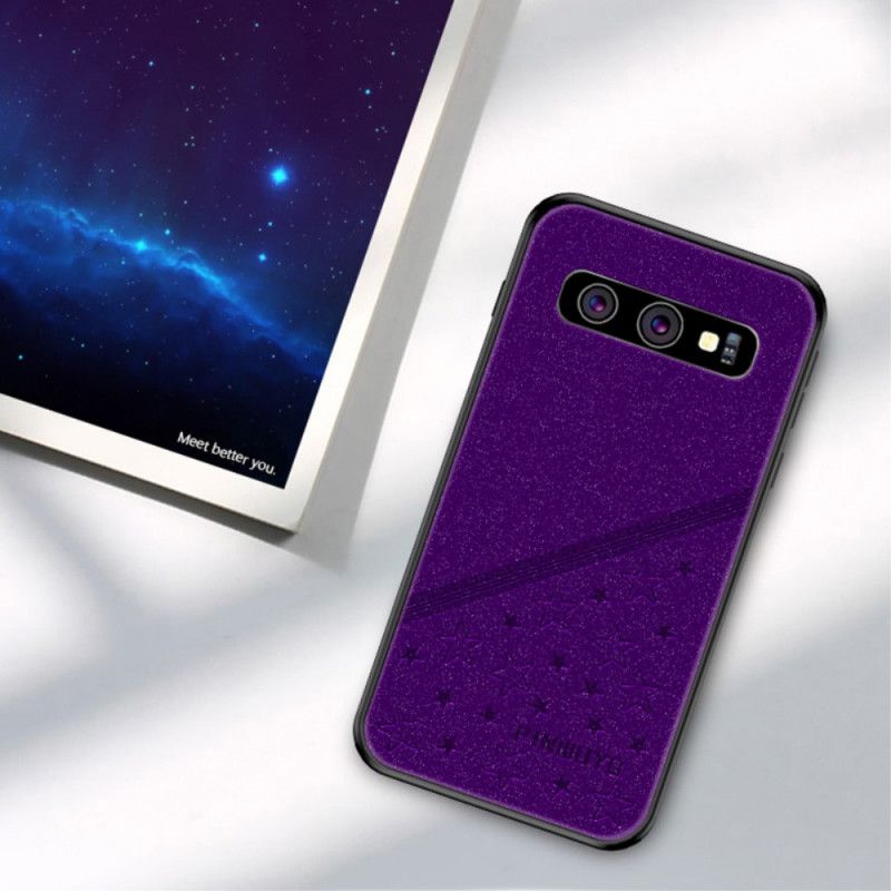 Deksel Til Samsung Galaxy S10 Lucky Star Series Pinwuyo