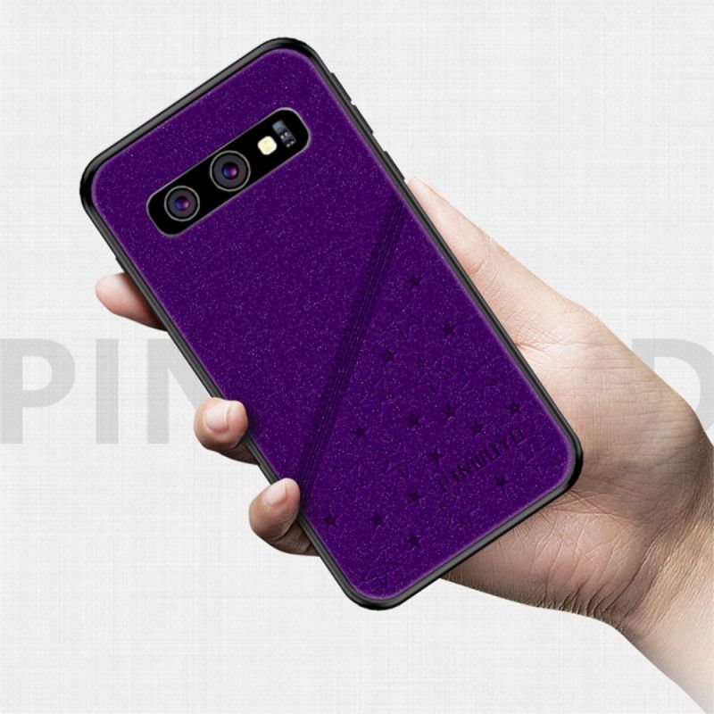 Deksel Til Samsung Galaxy S10 Lucky Star Series Pinwuyo