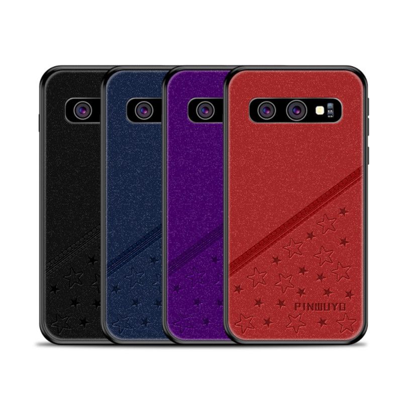 Deksel Til Samsung Galaxy S10 Lucky Star Series Pinwuyo