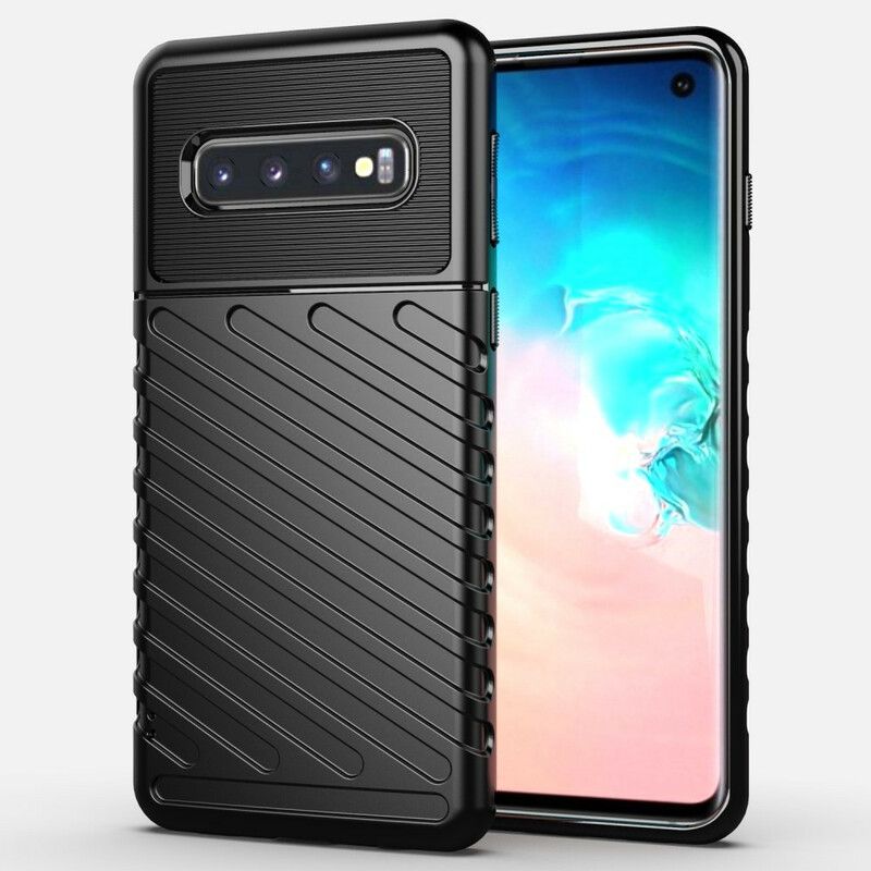 Deksel Til Samsung Galaxy S10 Tordenserien