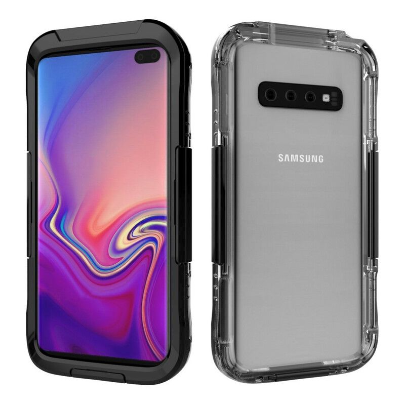 Deksel Til Samsung Galaxy S10 Vanntett 10m