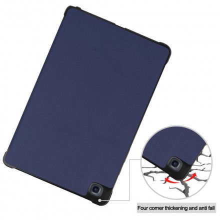 Beskyttelse Deksel Til Samsung Galaxy Tab A7 Faux Leather Litchi