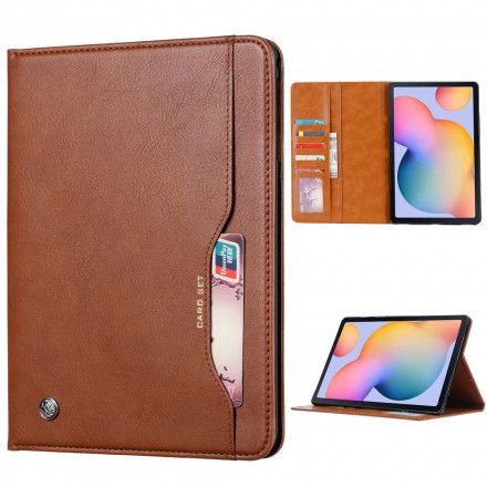 Case Til Samsung Galaxy Tab A7 Kortsett