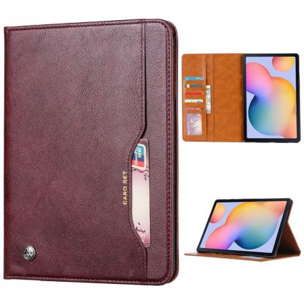 Case Til Samsung Galaxy Tab A7 Kortsett