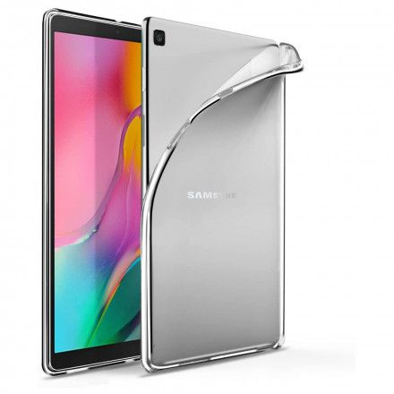 Deksel Til Samsung Galaxy Tab A7 Klar Silikon