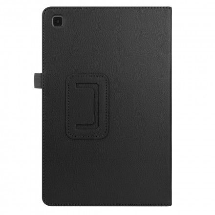 Etui Til Samsung Galaxy Tab A7 Faux Leather Litchi