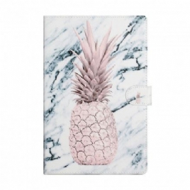 Folio Deksel Til Samsung Galaxy Tab A7 Ananas