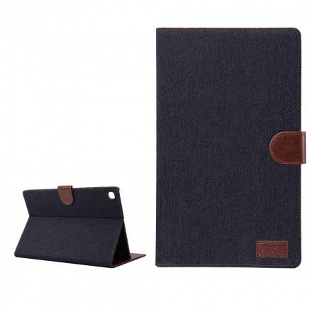 Folio Deksel Til Samsung Galaxy Tab A7 Jeans