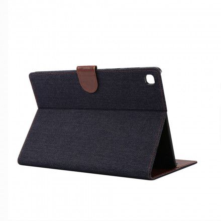 Folio Deksel Til Samsung Galaxy Tab A7 Jeans