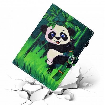 Folio Deksel Til Samsung Galaxy Tab A7 Panda