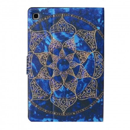 Folio Deksel Til Samsung Galaxy Tab A7 Royal Mandala