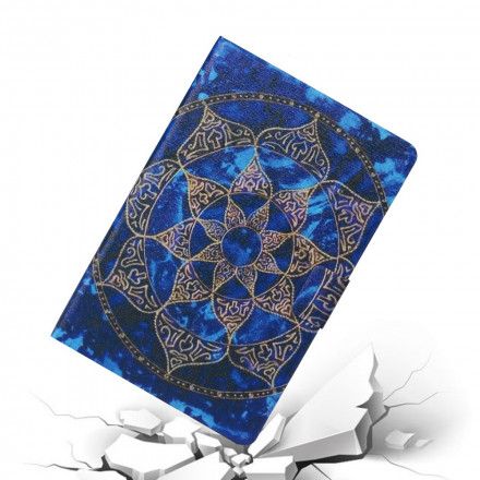 Folio Deksel Til Samsung Galaxy Tab A7 Royal Mandala