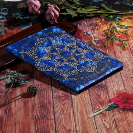 Folio Deksel Til Samsung Galaxy Tab A7 Royal Mandala