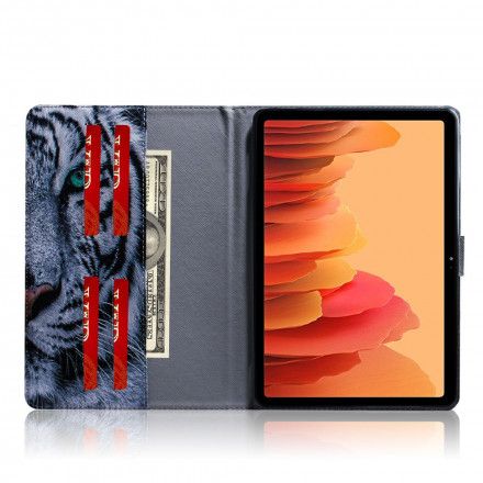 Folio Deksel Til Samsung Galaxy Tab A7 Tigerhode