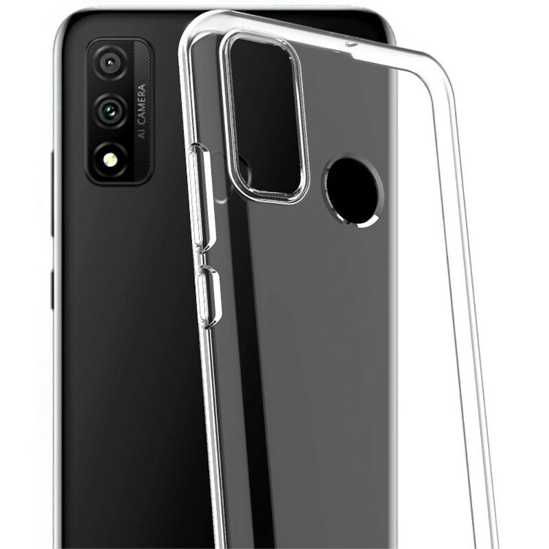 Deksel Til Huawei P Smart 2020 Transparent Imak