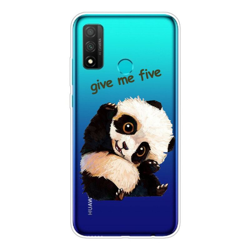 Deksel Til Huawei P Smart 2020 Transparent Panda Gi Meg Fem