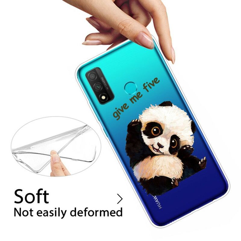 Deksel Til Huawei P Smart 2020 Transparent Panda Gi Meg Fem