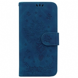 Folio Deksel Xiaomi 14t Roser