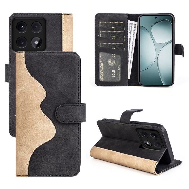 Folio Deksel Xiaomi 14t Tofarget Design