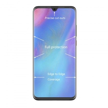 3D-Beskyttelsesfilm For Huawei P30 Pro Hat Prince-Skjerm