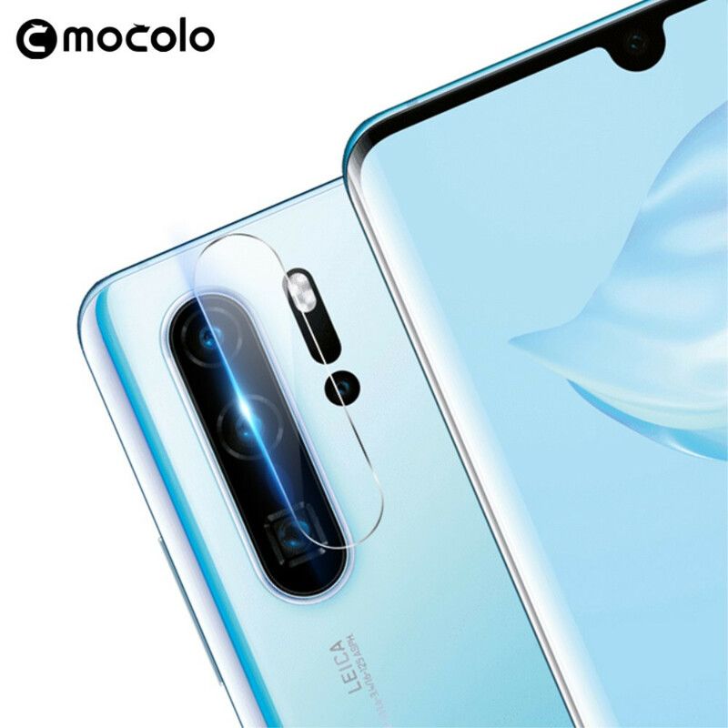 Beskyttende Linse I Herdet Glass For Huawei P30 Pro Mocolo