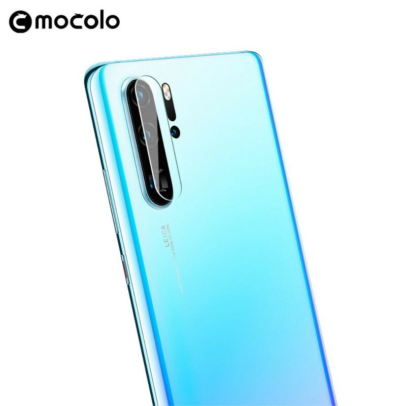 Beskyttende Linse I Herdet Glass For Huawei P30 Pro Mocolo