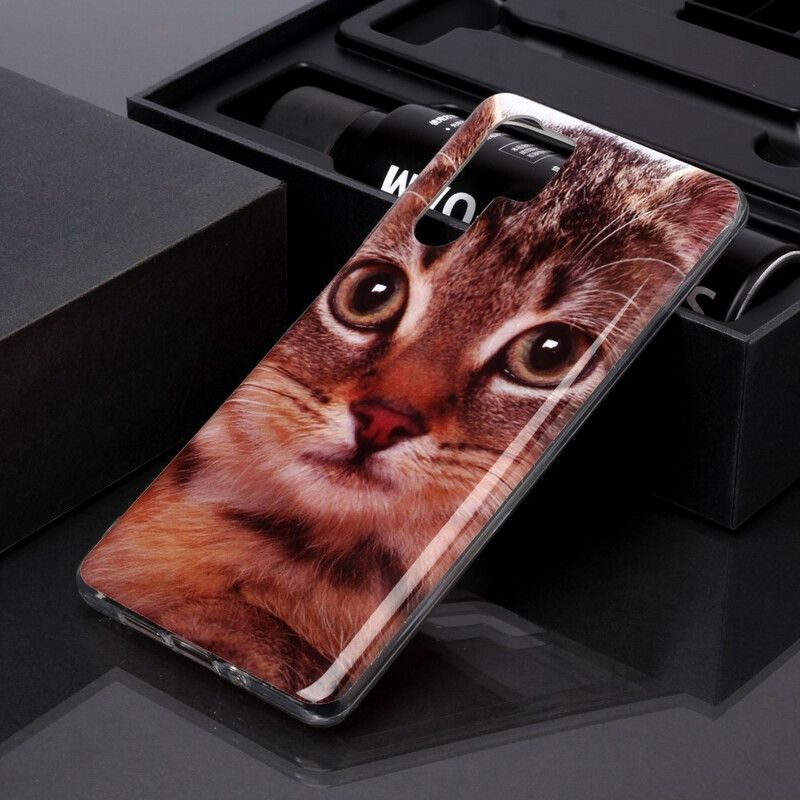 Deksel Til Huawei P30 Pro Kattungen Min