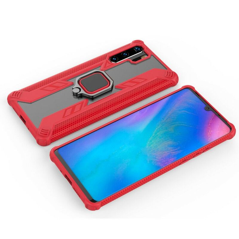 Deksel Til Huawei P30 Pro Kriger Med Ring