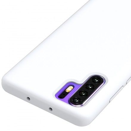 Deksel Til Huawei P30 Pro Silikonvæske