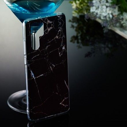 Deksel Til Huawei P30 Pro Sjelden Marmor