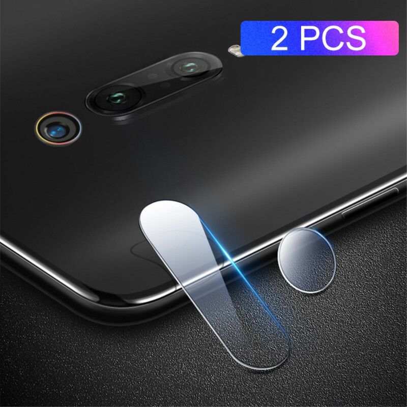 Beskyttende Linse I Herdet Glass For Xiaomi Mi 9T / Mi 9T Pro Mocolo