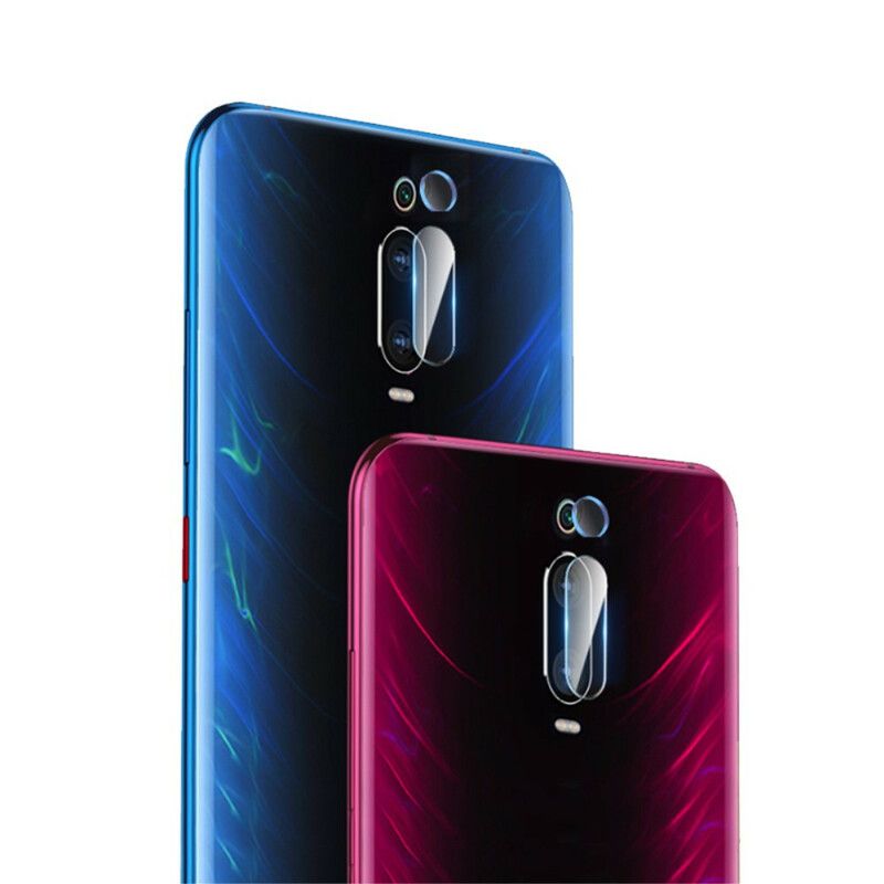 Beskyttende Linse I Herdet Glass For Xiaomi Mi 9T / Mi 9T Pro Mocolo