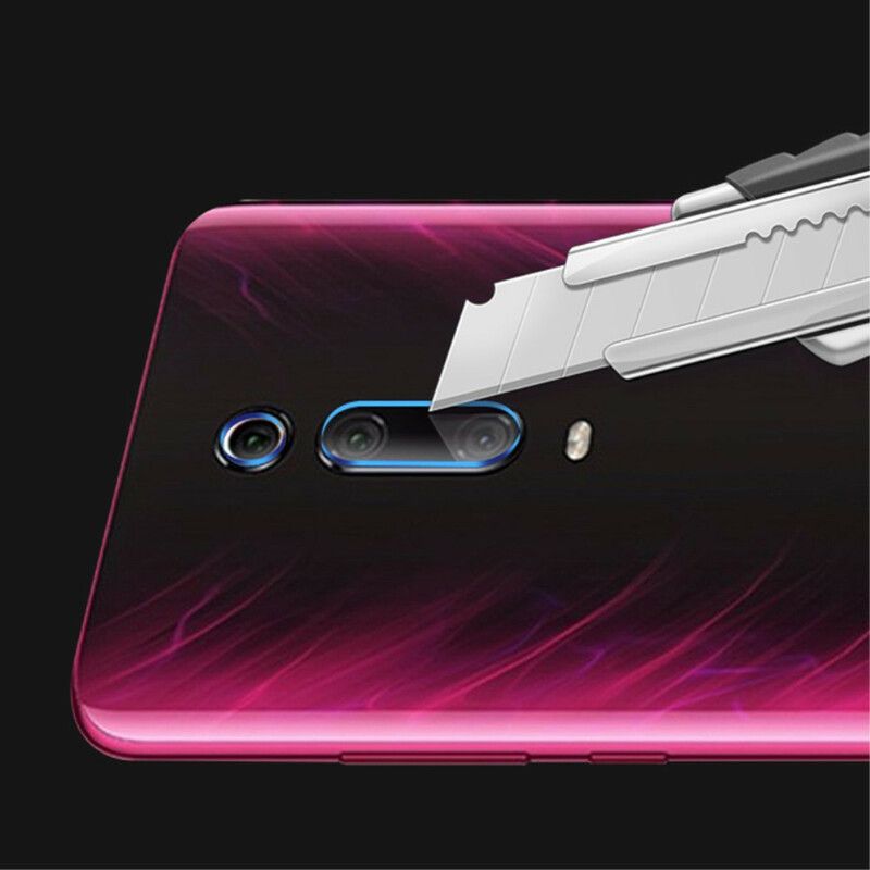 Beskyttende Linse I Herdet Glass For Xiaomi Mi 9T / Mi 9T Pro Mocolo