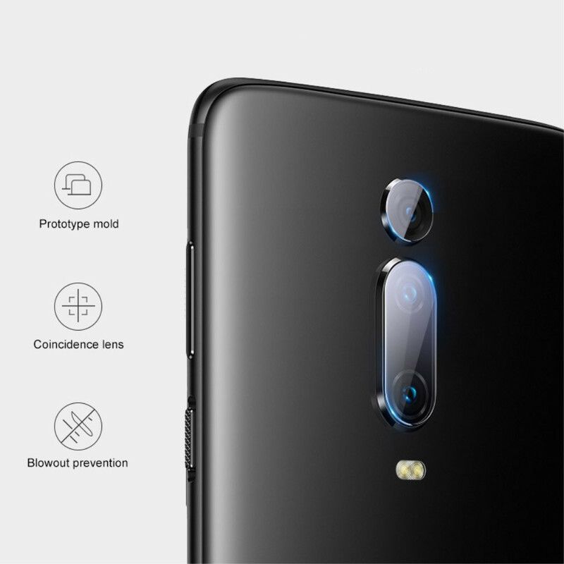 Beskyttende Linse I Herdet Glass For Xiaomi Mi 9T / Mi 9T Pro Mocolo