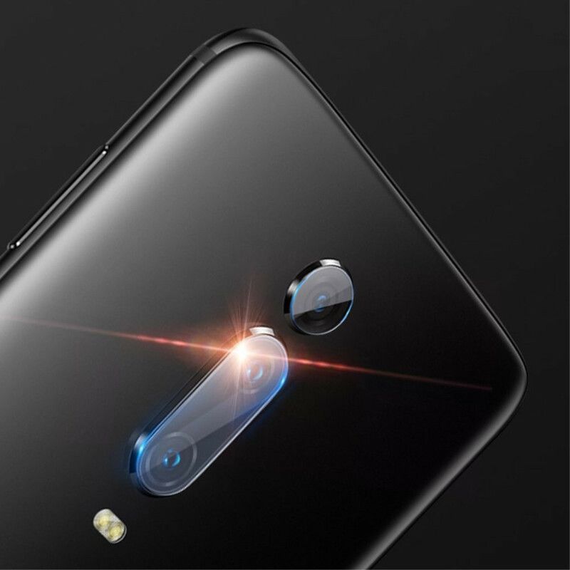 Beskyttende Linse I Herdet Glass For Xiaomi Mi 9T / Mi 9T Pro Mocolo