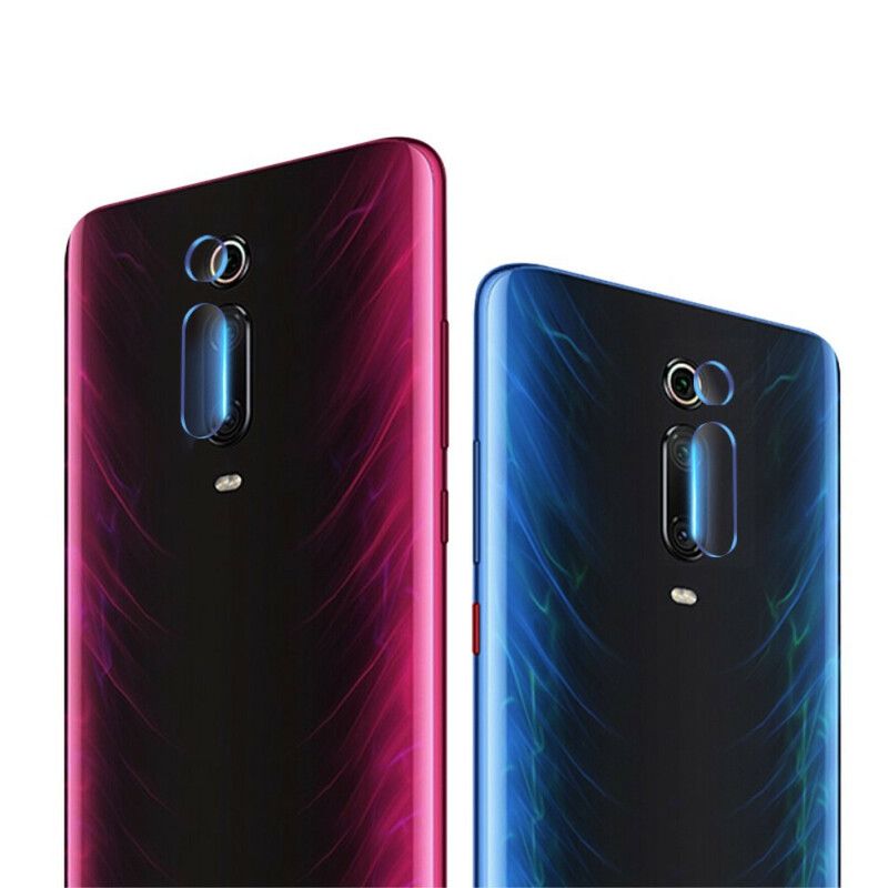 Beskyttende Linse I Herdet Glass For Xiaomi Mi 9T / Mi 9T Pro Mocolo