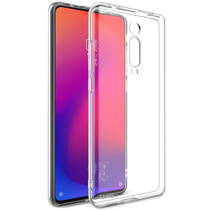 Deksel Til Xiaomi Mi 9T / Mi 9T Pro Imak Transparent