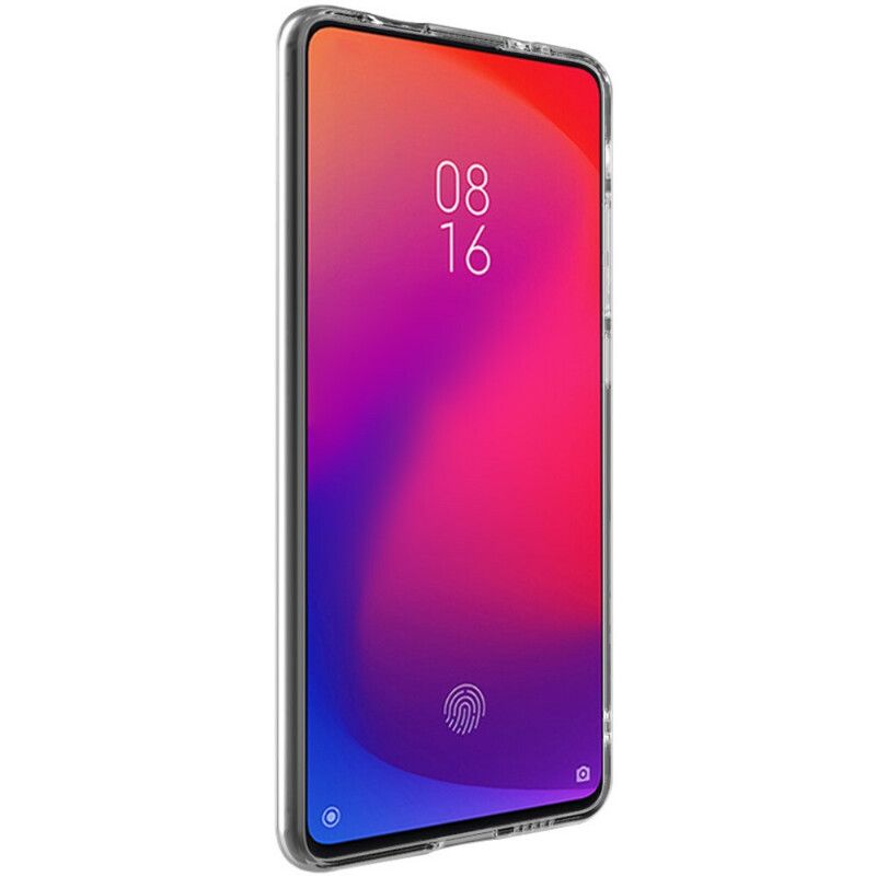 Deksel Til Xiaomi Mi 9T / Mi 9T Pro Imak Transparent