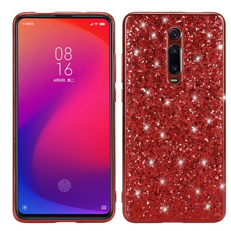 Deksel Til Xiaomi Mi 9T / Mi 9T Pro Jeg Er Glitter