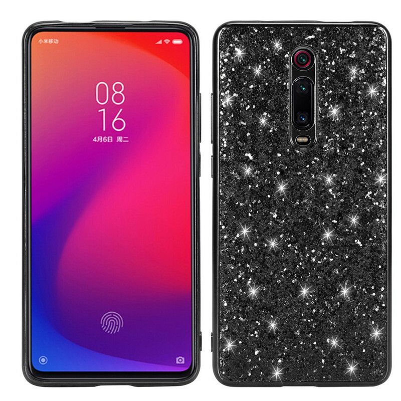 Deksel Til Xiaomi Mi 9T / Mi 9T Pro Jeg Er Glitter