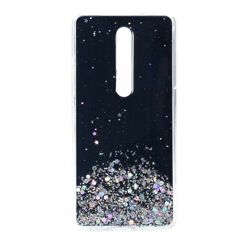 Deksel Til Xiaomi Mi 9T / Mi 9T Pro Jeg Liker Glitter