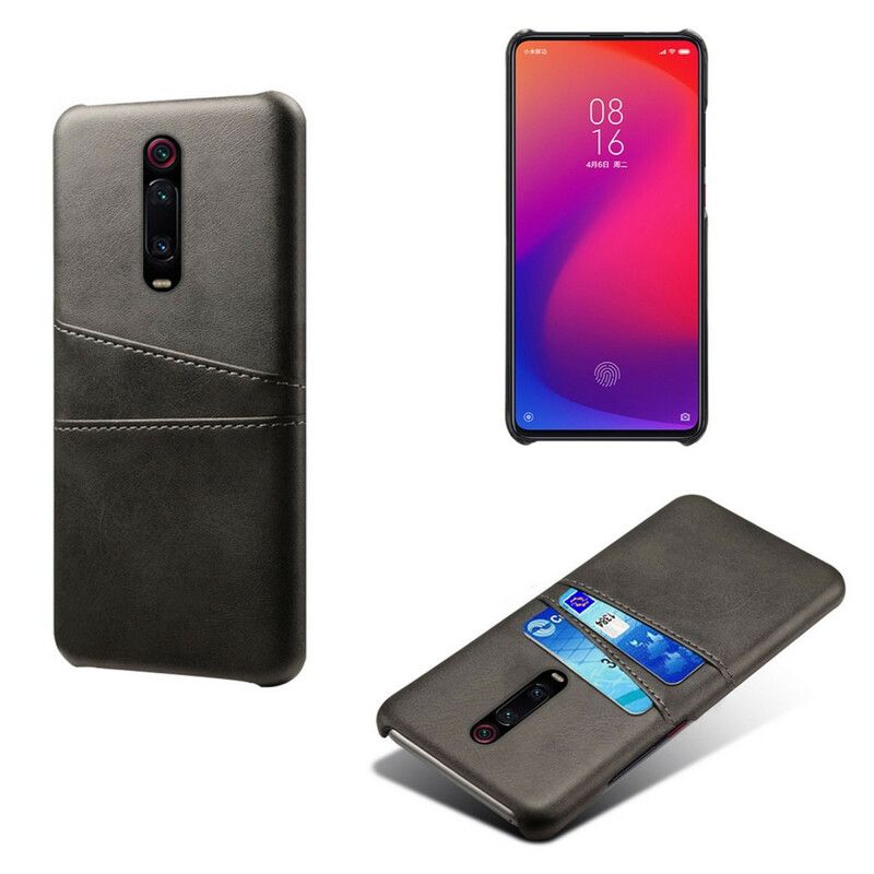 Deksel Til Xiaomi Mi 9T / Mi 9T Pro Kortholder